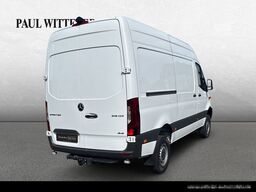 MERCEDES-BENZ Sprinter 319 4x4/SCHWINGSITZ/KAMERA/AHK3,50TO