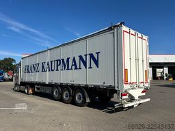 KNAPEN K502 Seitentüren Schubboden 92m³ Top Zustand