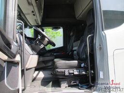 Scania R 450 A4x2NA Hydraulikanlage