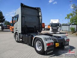 Scania R 450 A4x2NA / Leder / LED