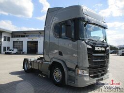 Scania R 450 A4x2NA / Leder / LED
