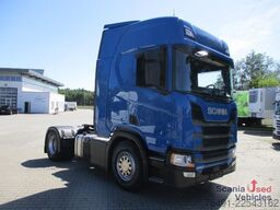 Scania R 500 A4x2NA Hydraulik