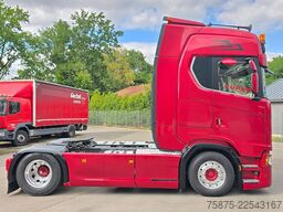 SCANIA S 580 V8 *FULL AIR *Leder *LED *2-Tanks 1.320 L