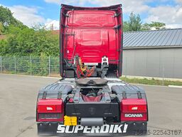 SCANIA S 580 V8 *FULL AIR *Leder *LED *2-Tanks 1.320 L