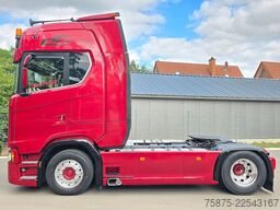 SCANIA S 580 V8 *FULL AIR *Leder *LED *2-Tanks 1.320 L