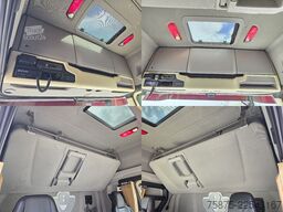 SCANIA S 580 V8 *FULL AIR *Leder *LED *2-Tanks 1.320 L
