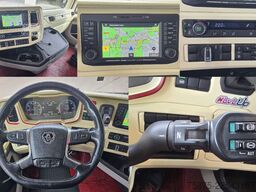 SCANIA S 580 V8 *FULL AIR *Leder *LED *2-Tanks 1.320 L