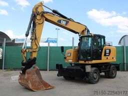 CATERPILLAR M318 F - Pratzen - Nr.: 807