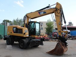 CATERPILLAR M318 F - Pratzen - Nr.: 807