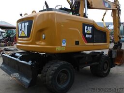 CATERPILLAR M318 F - Pratzen - Nr.: 807