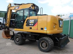 CATERPILLAR M318 F - Pratzen - Nr.: 807