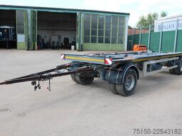 HKM Meiller G18 ZL 5,0 Kombi Absetz-Abroll Nr:  067