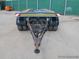HKM Meiller G18 ZL 5,0 Kombi Absetz-Abroll Nr:  067