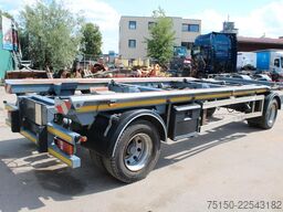 HKM Meiller G18 ZL 5,0 Kombi Absetz-Abroll Nr:  067