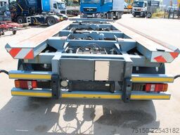 HKM Meiller G18 ZL 5,0 Kombi Absetz-Abroll Nr:  067