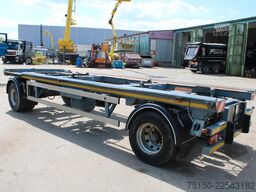 HKM Meiller G18 ZL 5,0 Kombi Absetz-Abroll Nr:  067