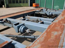HKM Meiller G18 ZL 5,0 Kombi Absetz-Abroll Nr:  067