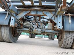HKM Meiller G18 ZL 5,0 Kombi Absetz-Abroll Nr:  067