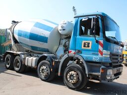 MERCEDES-BENZ 3236 8x4 BB - STETTER 9 m³ - Nr.: 309
