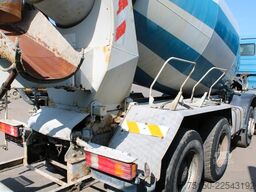 MERCEDES-BENZ 3236 8x4 BB - STETTER 9 m³ - Nr.: 309