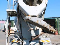 MERCEDES-BENZ 3236 8x4 BB - STETTER 9 m³ - Nr.: 309