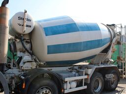 MERCEDES-BENZ 3236 8x4 BB - STETTER 9 m³ - Nr.: 309