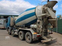 MERCEDES-BENZ 3236 8x4 BB - LIEBHERR 9 m³ - Nr.: 730