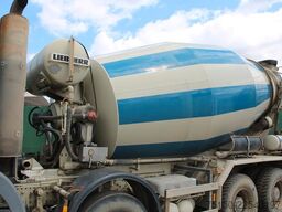 MERCEDES-BENZ 3236 8x4 BB - LIEBHERR 9 m³ - Nr.: 730