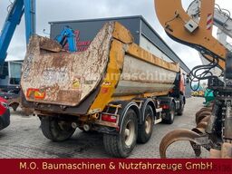 KAISER Robuste S330 / Luftfederung / 2 Achser