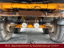 KAISER Robuste S330 / Luftfederung / 2 Achser