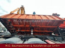 MAN TGS 26.440 / 6x6 /3-Seitenkipper / Plane / AC /