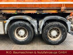 MAN TGS 26.440 / 6x6 /3-Seitenkipper / Plane / AC /