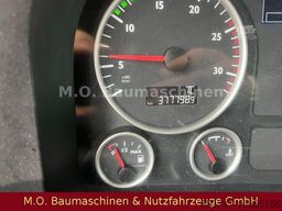 MAN TGS 26.440 / 6x6 /3-Seitenkipper / Plane / AC /