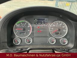 MAN TGS 26.440 / 6x6 /3-Seitenkipper / Plane / AC /