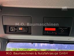 MAN TGS 26.440 / 6x6 /3-Seitenkipper / Plane / AC /
