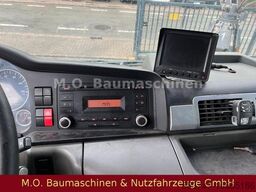 MAN TGS 26.440 / 6x6 /3-Seitenkipper / Plane / AC /