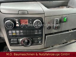 MAN TGS 26.440 / 6x6 /3-Seitenkipper / Plane / AC /