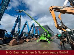 MERLO Roto 38.16  S /Gabel / Schaufel/Haken/Funk/