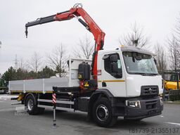 Renault C280 DTI 8 / FASSI crane 5.6T / 560 mth