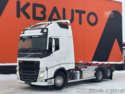 Volvo FH 500 6x2 FOR SALE AS CHASSIS / GLOBE XL / CHA...