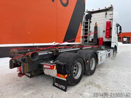 Volvo FH 500 6x2 FOR SALE AS CHASSIS / GLOBE XL / CHA...
