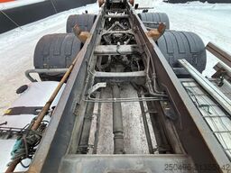 Volvo FH 500 6x2 FOR SALE AS CHASSIS / GLOBE XL / CHA...