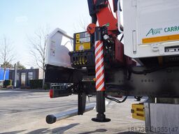 Renault C380 / 6x4 / HDS Palfinger PK 18002-EH 6