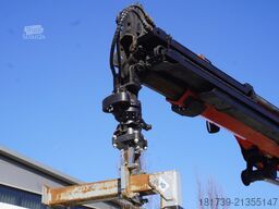 Renault C380 / 6x4 / HDS Palfinger PK 18002-EH 6