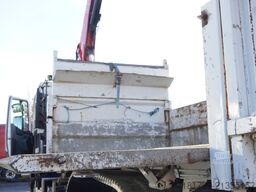 Renault C380 E6 6×4 / HDS Fassi F135 2700 MTH /