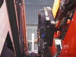 Renault C380 E6 6×4 / HDS Fassi F135 2700 MTH /