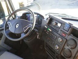 Renault C380 E6 6×4 / HDS Fassi F135 2700 MTH /