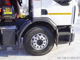 Renault C280 DTI 8 / HDS Fassi F135A.22 / remote