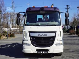 DAF LF 18.310 E6 / Skip loader Fornal
