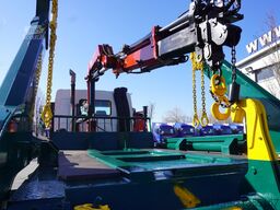 DAF LF 18.310 E6 / Skip loader Fornal